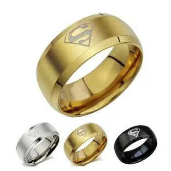 

Superman Ring