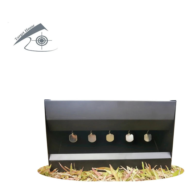 AirgunTarget & Pellet Trap/Not For Airsoft Paintball Archery Shooting