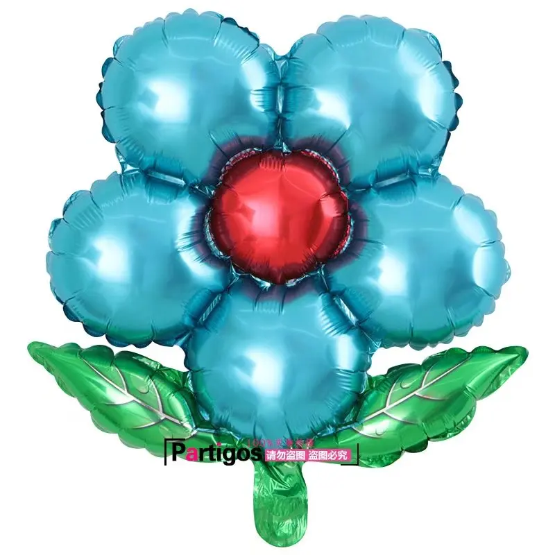 Kuchang 5 unids 55*58 cm cinco hojas flor arco inflable Globos en forma de flor Globos matrimonio decoración de la fiesta de cumpleaños Kuchang 5 unids 55*58 cm cinco hojas flor arco inflable Globos en forma de flor Globos matrimonio decoración de la fiesta de cumpleaños