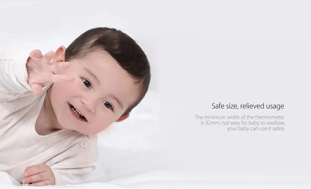  miaomiaoce Digital Baby Kid APP Intelligent Thermometer Temperature Monitor