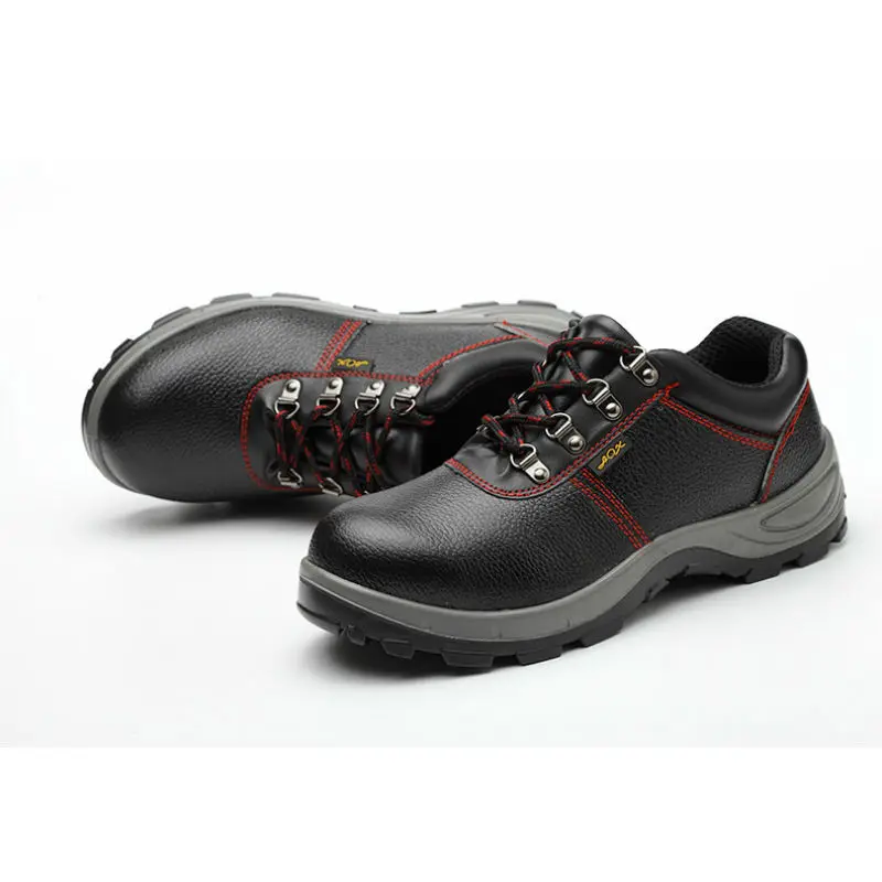 AC13017 Рабочая защитная обувь мужские дышащие кроссовки со стальным носком слипоны повседневная обувь защитные ботинки сверхпрочные кроссовки