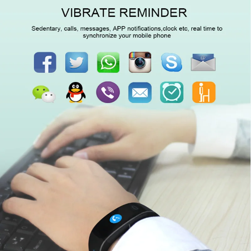 Imosi H66 измерять кровяное давление на запястье пульсометр PPG ЭКГ smart watch sport band й
