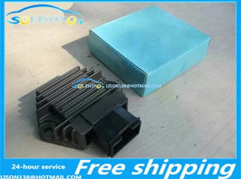 

STARPAD For Five Diamond motorcycle parts for Honda CB CBR VFR sports street car rectifier / regulator charger Free Shipping