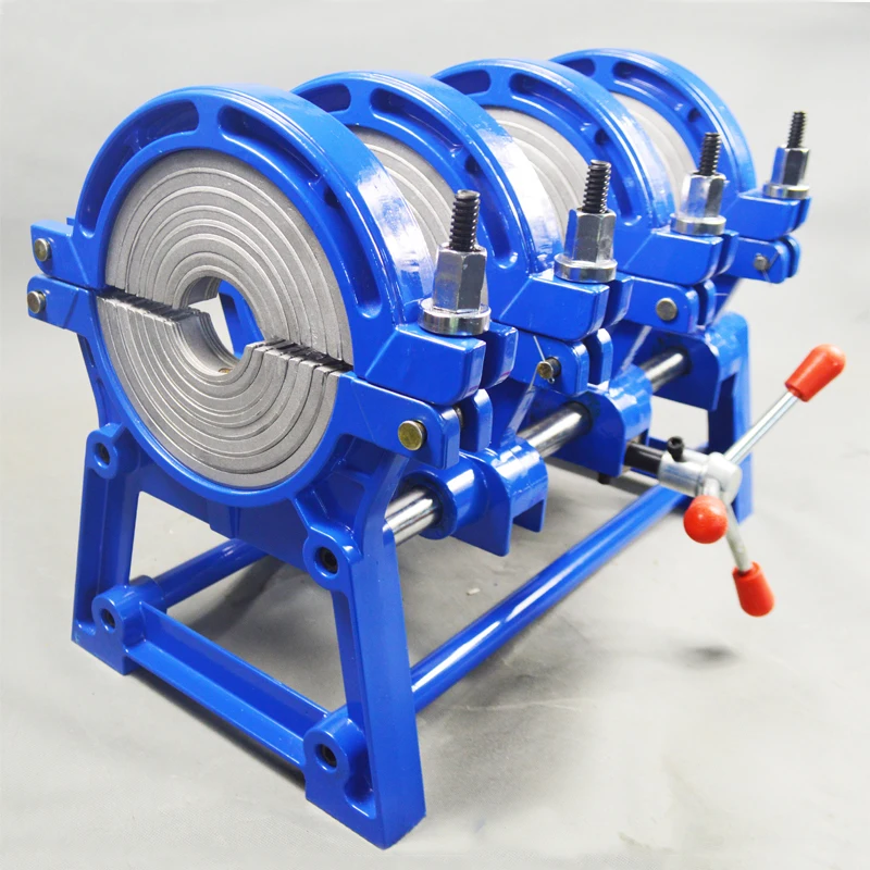 Warranty for 3year 110V Pipe Fusion Welder Tool 63-160mm PE PPR PB PVDF HDPE Butt Fusion Welding Machine Piping Hot Melt Engine 3