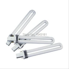 1 шт. 9 Вт инструменты для ногтей электронная УФ лампа для сушки гелевых ногтей Сушилка для ногтей УФ-лампа Светодиодная лампа для ногтей