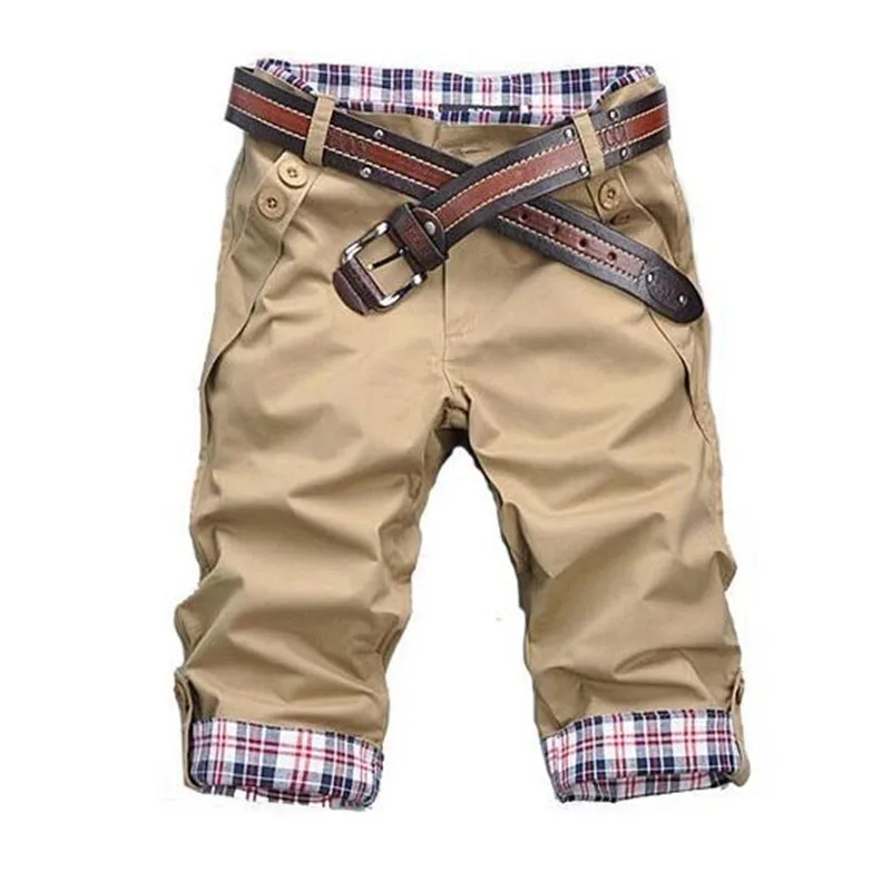 Men Shorts 2017 Hot Sale Men's Fashion Summer Wear Shorts Male Casual