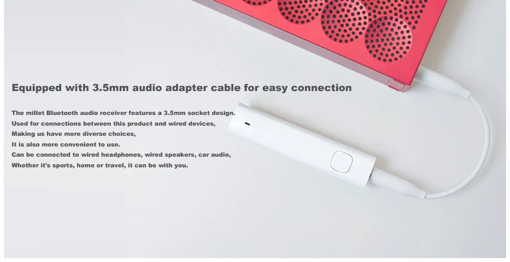 xiaomi bluetooth autio receiver 15