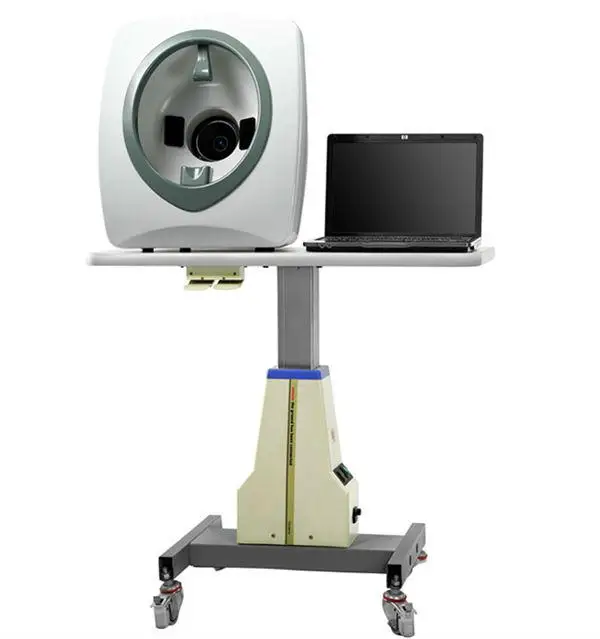US $966.10 Smart Skin Scanner AnalyzerMagic Mirror Facial Analysis Machine Digital Image Technologies 17CCD For Beauty Salon