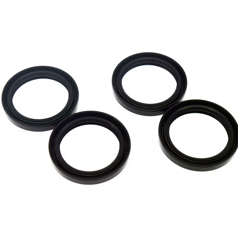 2 пары демпфер передней вилки мотоцикла для SUZUKI RM125 1984 1988 RM250 84 88 RM Z250 2004 GSF600 1999 2005