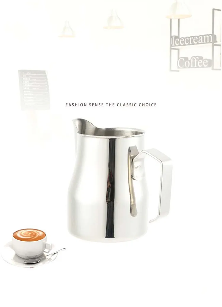 coffeeware doméstico café espuma leite ferramentas
