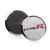 4 UNIDS Car-styling Cubre 3D de Acero Inoxidable Del EJE Del Coche Pegatinas Para HONDA CIVIC Type-r Coche décima ruedas Accesorios de Decoración de Coches