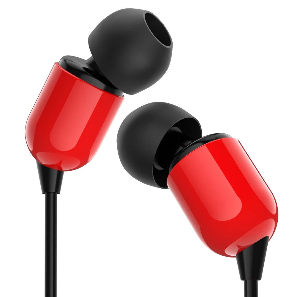 

PTM L21 In-ear Earphone Super Bass Noise Isolating Sport Gaming Headset for Phones Iphone HTC Samsung Xiaomi fone de ouvido MP3