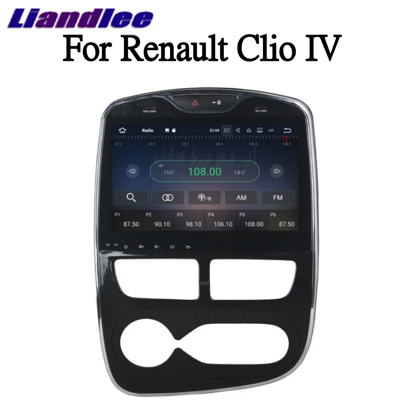 Cheap Liandlee Car Multimedia Player NAVI For Renault Clio IV Lutecia 2012~2018 CarPlay Adapter Radio Stereo GPS Screen Navigation 3 Cheap Liandlee Car Multimedia Player NAVI For Renault Clio IV Lutecia 2012~2018 CarPlay Adapter Radio Stereo GPS Screen Navigation 3