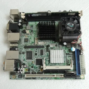 

Mini-ITX Industrial Mainboard for MI912EFS will test before shipping