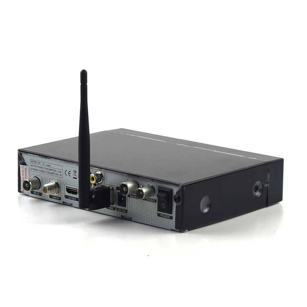 RT5370 USB Wifi Европейский кабель для Испании LAN ТВ тюнер спутниковый ресивер каналы DVB