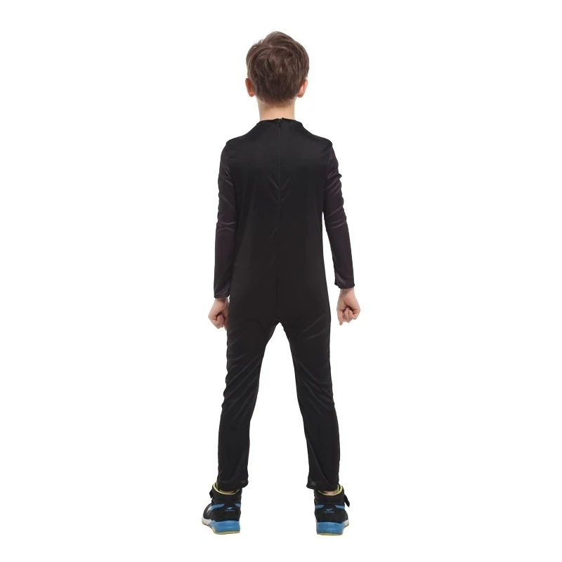 Costumes Carnival halloween skeleton costumes for kids boys boy kids girls child adult women party anime party fancy dress demon