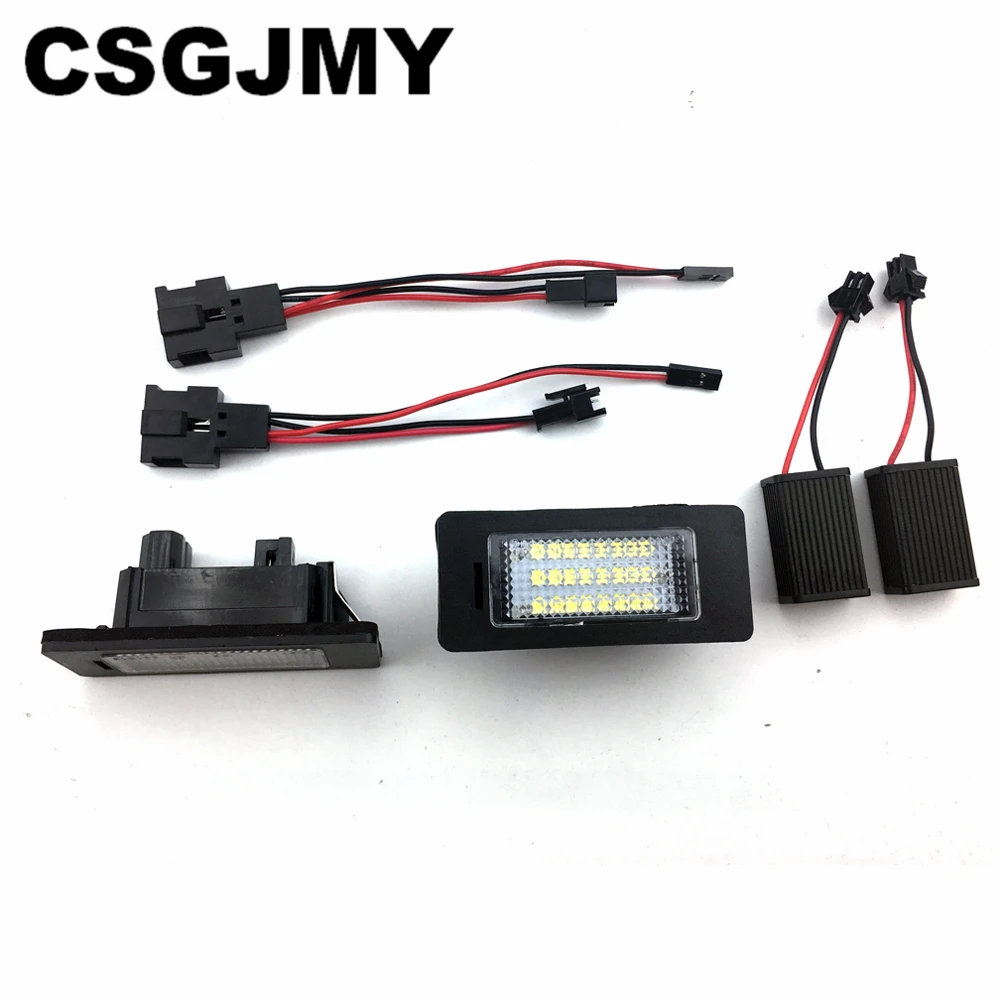 Rear Lights Adapter by Standard on Led Rear Lights for Audi A1 8x