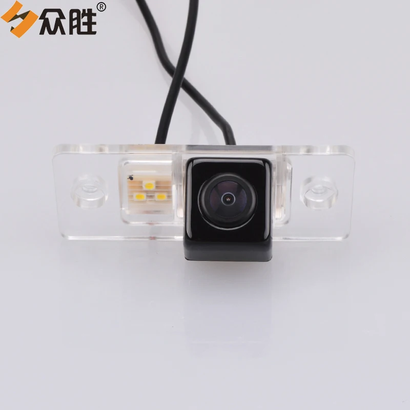 Car Reverse Parking Rearview Camera for Volkswagen Passat Touareg Tiguan Polo Sedan HS8067SMT (1)
