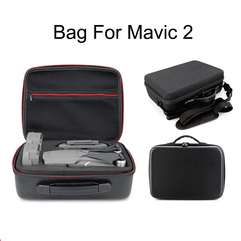 Водонепроницаемая сумка для DJI MAVIC 2 Pro/Zoom Hardshell|Сумки дрона| |