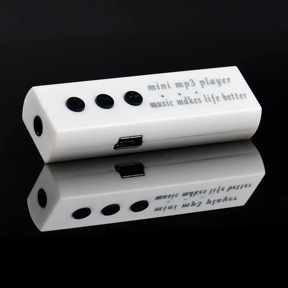 RA8 HL мини USB клип цифровой Mp3 музыкальный плеер поддержка 16 Гб SD TF карта GD ma27 леверт Прямая поставка E21