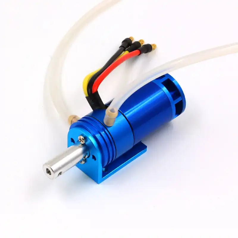 rc boat brushless motor guide