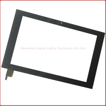 10.1 “pulgadas de Pantalla Táctil Capacitiva Para Galapad Galaz A1 Tegra4 Quad Core Tablet PC Panel de Cristal