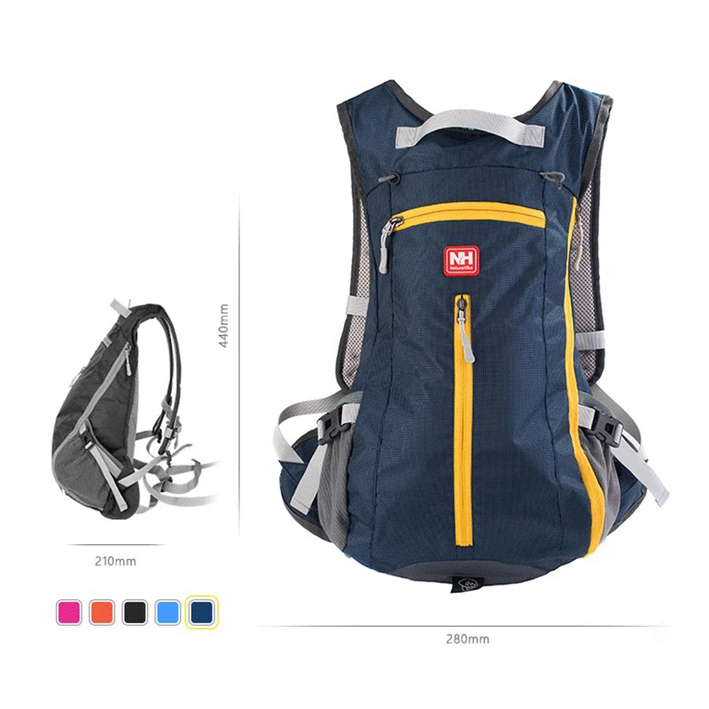 Водонепроницаемый Сверхлегкий рюкзак Naturehike 15 л 5 цветов|backpack 15l|backpack climbingnaturehike