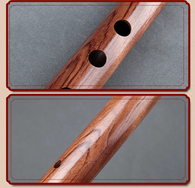 clarinete, flauta redwood quena em chave g