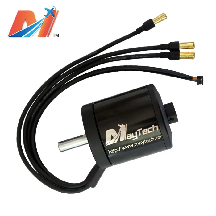 

Maytech benchwheel 5065 170kv 8mm shaft electric bicycle motor waterproof for electric quad