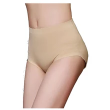 New Lady Sexy Butt Hip Up Padded Enhancer Shaper Panties Seamless Soft High waist briefs Underwear drop free shipping AU238