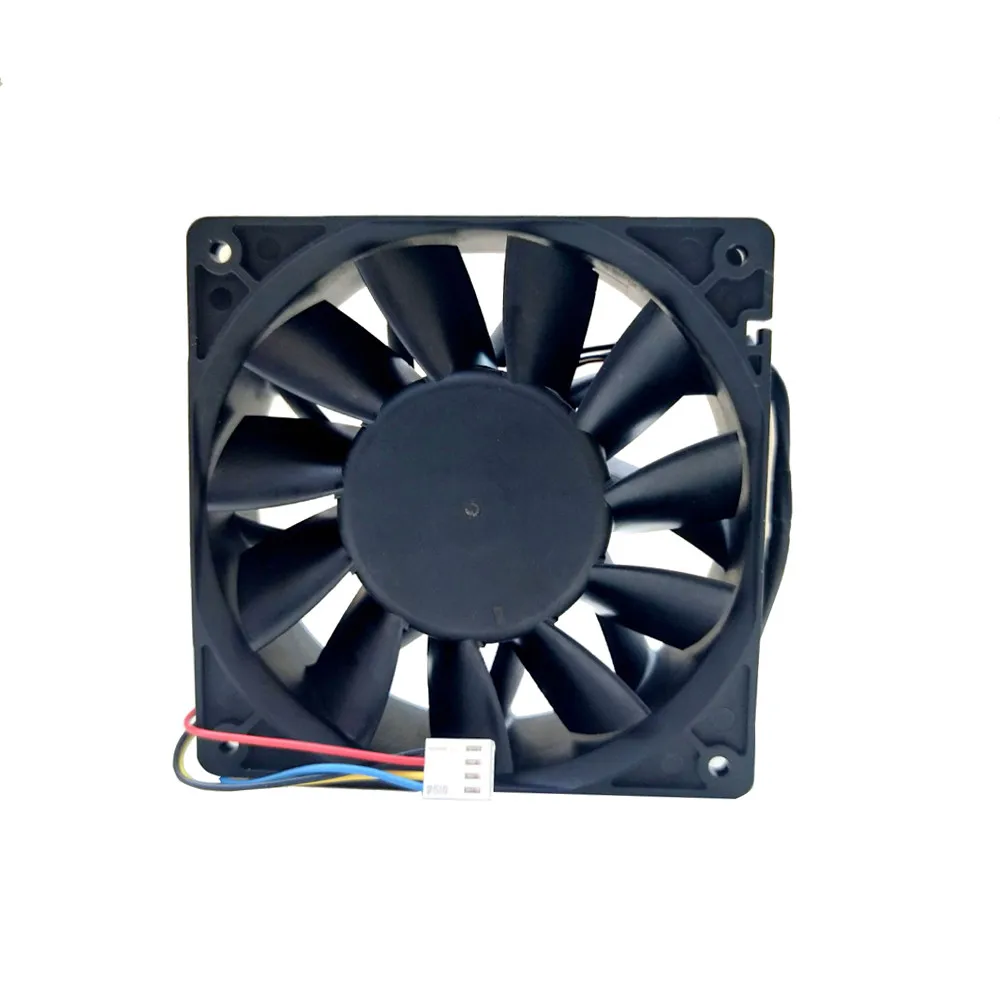 5500RPM Cooling Fan Replacement 4-pin Connector For Antminer Bitmain S7//S9//L3//T9