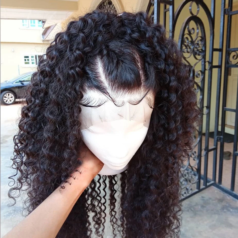 deep wave frontal