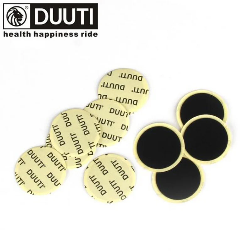 

10pcs/set High-grade No Need Of Glue Bicycle Inner Tire Glueless Patch No Glue Fast Patch Repair Tools Bicycle Tool