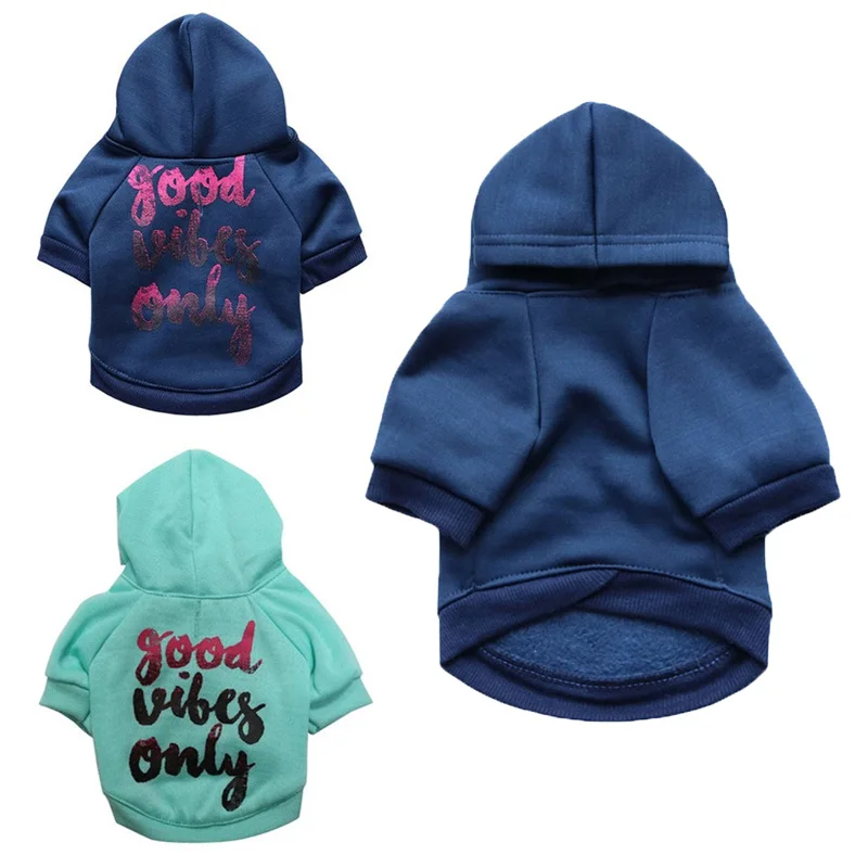 

Small Medium Pet Dog Clothes Pet Coat Dogs Polyester Cat Dog Hoodie Winter Warm Puppy Pets Apparel Fashion Dog Jacket Chihuahua