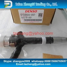 Genuine fuel injector 095000-0571 for AVENSIS 23670-27030