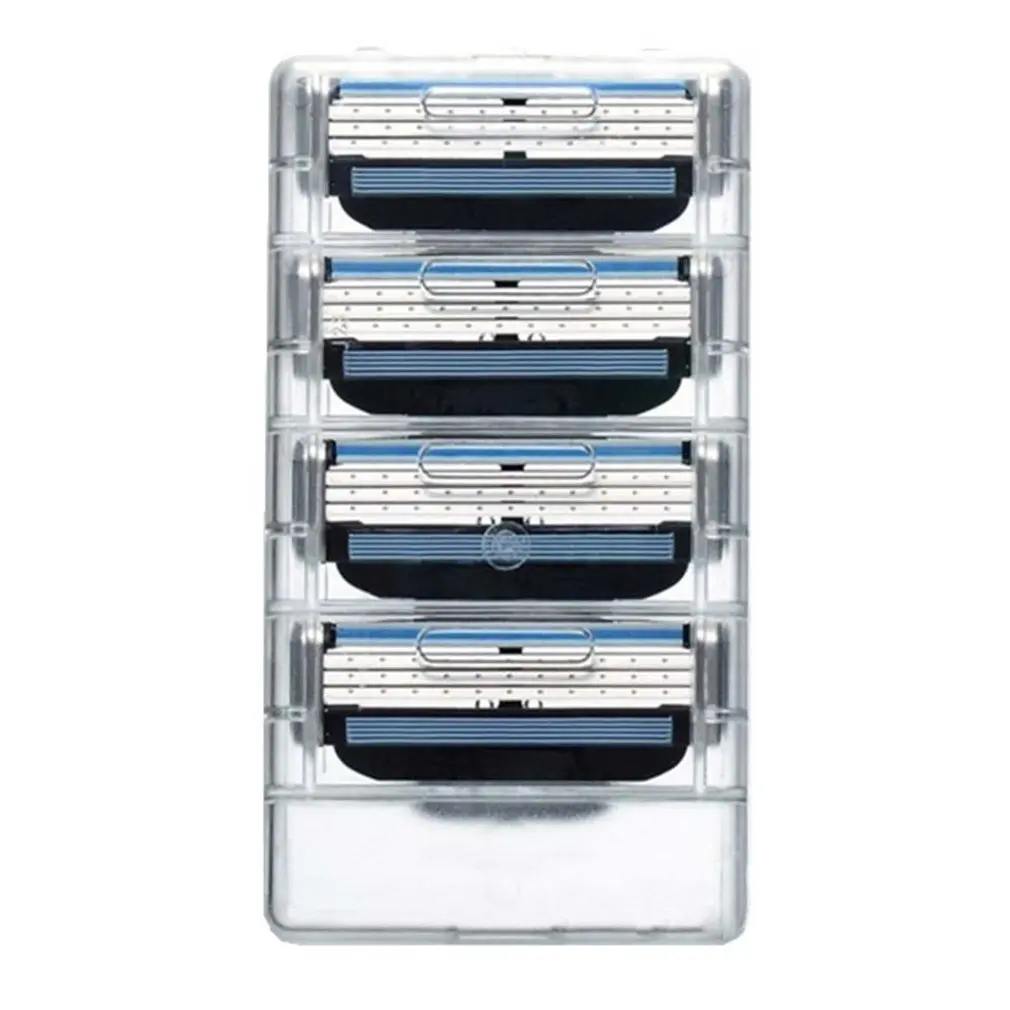 

4PCS Three-layer Razor Blade