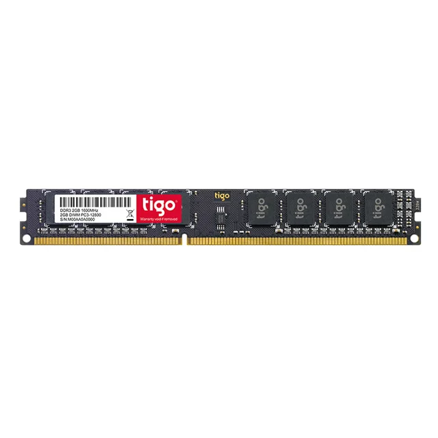 Cheap Tigo High Quality PC RAM DDR3 8GB 4GB 1600MHz Memoria DDR 3 DIMM 240PIN Memory For Desktop