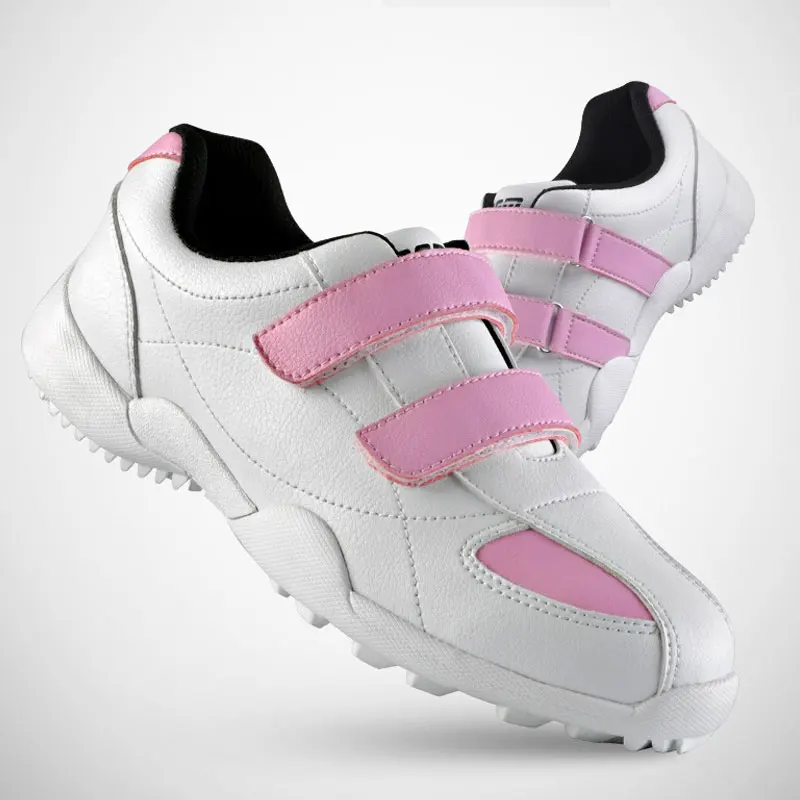 Golf Shoes For Women Pgm 2018 Skidproof Golf Shoes Lightweight Breathable Sports Sneakers Comfortable Trainers AA10098 Golf Shoes For Women Pgm 2018 Skidproof Golf Shoes Lightweight Breathable Sports Sneakers Comfortable Trainers AA10098