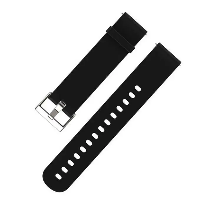 Силикон унисекс цветной мягкий Sweatproof ремешок на запястье для Huami Amazfit Youth