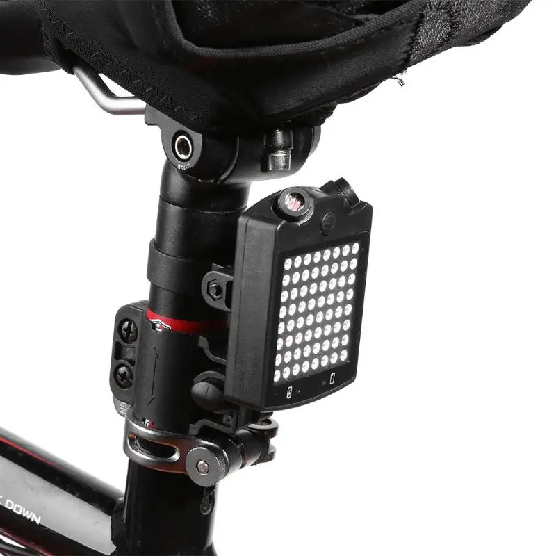 Top Bicycle Light Wireless Remote Turn Signal LED Warning Light Mountain Bike Waterproof Rear Light Turn LED Warning Lamp 9 Top Bicycle Light Wireless Remote Turn Signal LED Warning Light Mountain Bike Waterproof Rear Light Turn LED Warning Lamp 9