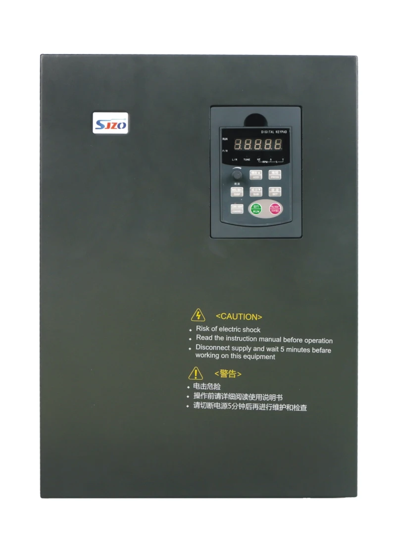 Оригинальный SJZO 511 серия переменная 50/60 Гц 110KW AC привод 3 фазы инвертор частоты VFD