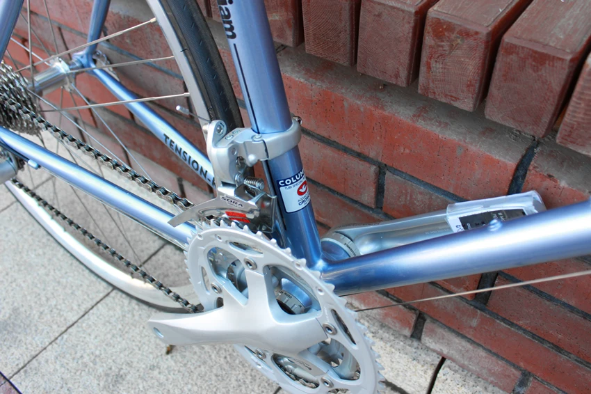 Sale 700C road bike 27 speed bike retro bicycle CR-MO frame / fork city bike other colors can be customized 12