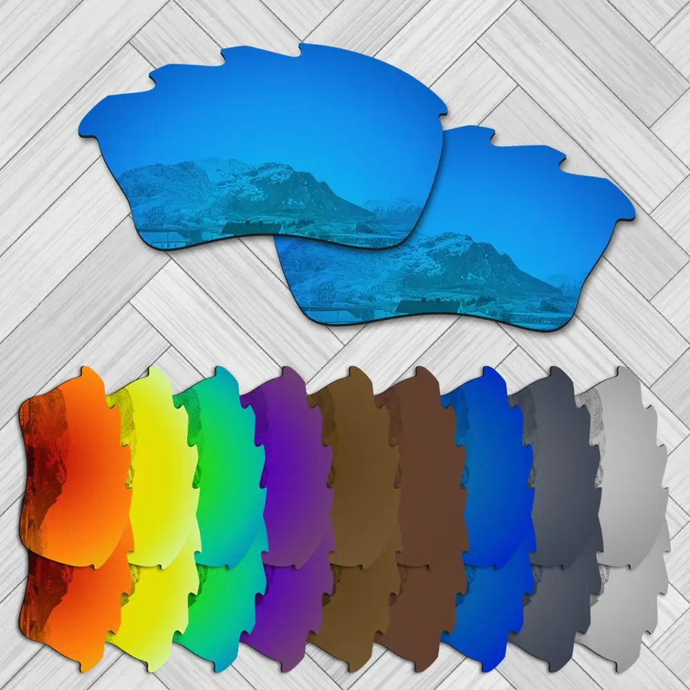 

E.O.S 20+ Options Lens Replacement for OAKLEY Half Jacket XLJ Vented Sunglass