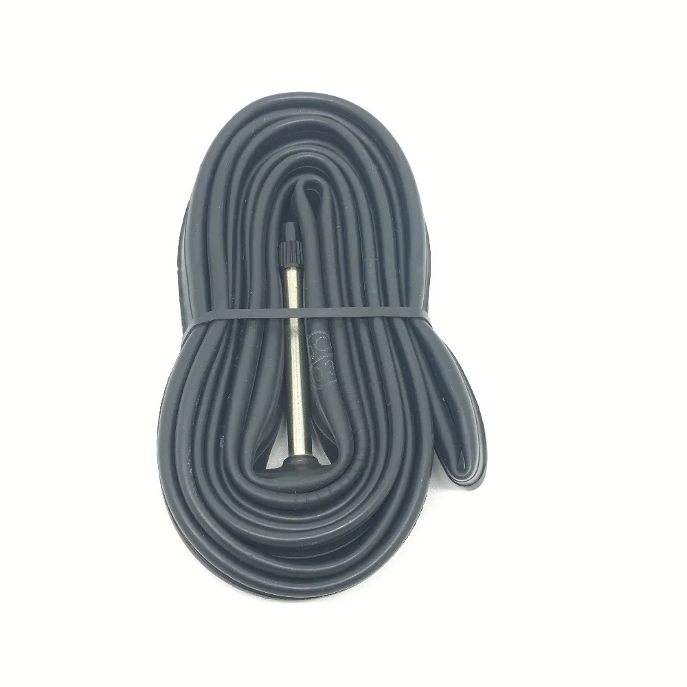 

1 PC Bicycle Tire Road Bike Cycle Butyl Inner Tube 700x18/25C FV-60mm smooth French Valve
