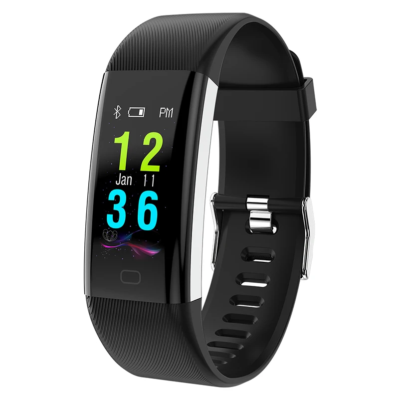 

Smart bracelet heart rate monitor Blood Pressure Fitness Tracker smartband sport watch for ios android PK xiaomi mi band 3
