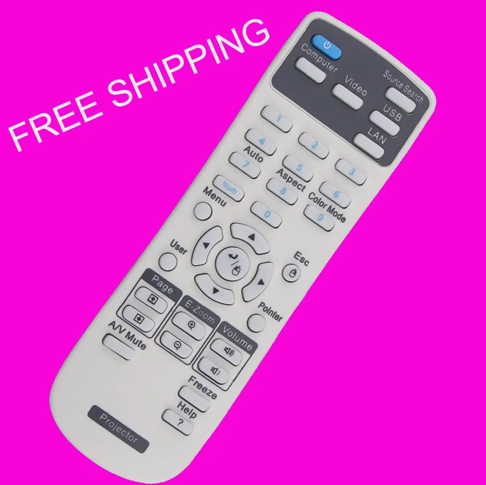 

for epson projector remote control for EB-C700W/C705W/C710X/C713X/C720XN C760X/C764XN/C765XN CS520Wi CE310Wi CS500Xi G5350 G5500