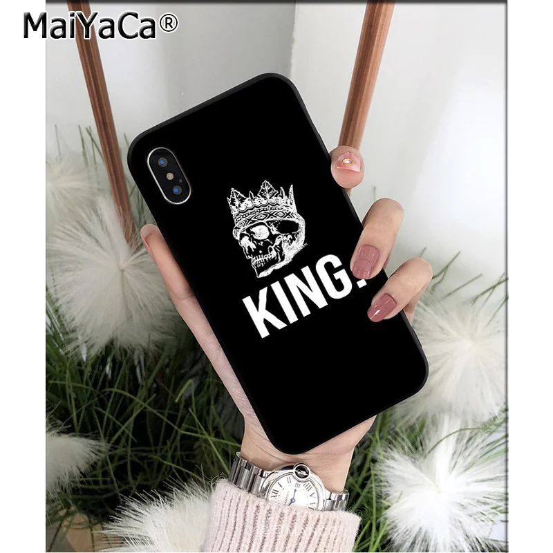 King Queen Crown