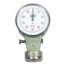 Быстрая отправка мокрого песка плесень твердость тестер/поверхностного твердомер