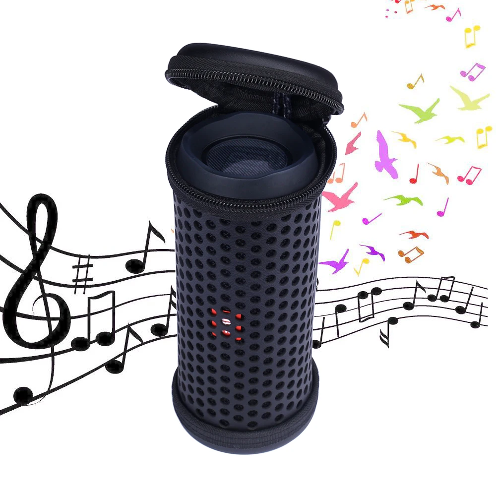 bilder für Neue PU Trave Tragen Sleeve Zipper Tragbare Schutz Hard Cover Fall für JBL Flip 4 Flip4 Bluetooth Lautsprecher bilder für Neue PU Trave Tragen Sleeve Zipper Tragbare Schutz Hard Cover Fall für JBL Flip 4 Flip4 Bluetooth Lautsprecher