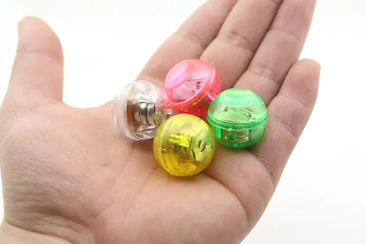 

Shake Activated LED Light Ball/ LED light Sticker/Viration Activated LED Ball